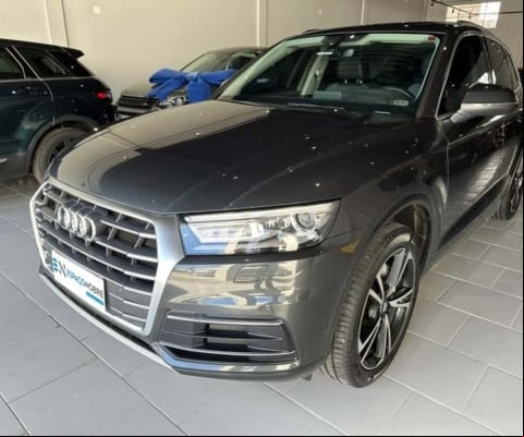 AUDI Q5 AMBIENTE QUATTRO TIPTRONIC 2.0 TFSI 16V AUT. 2018