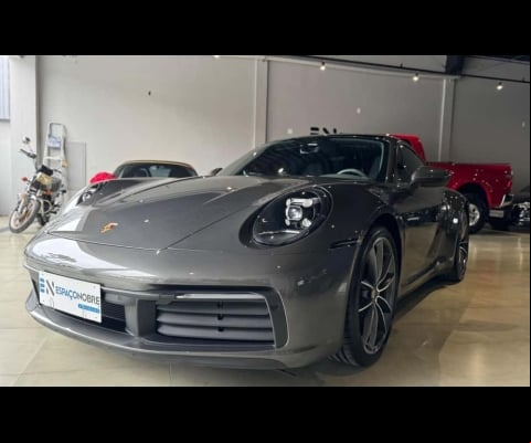 PORSCHE 911 CARRERA 2021