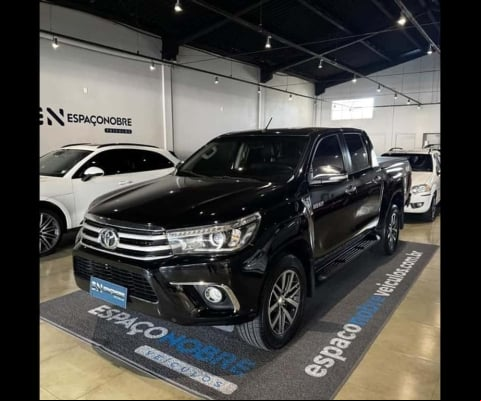 TOYOTA HILUX CDSRXA4FD 2016