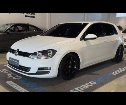 VOLKSWAGEN GOLF COMFORTLINE AA 2016