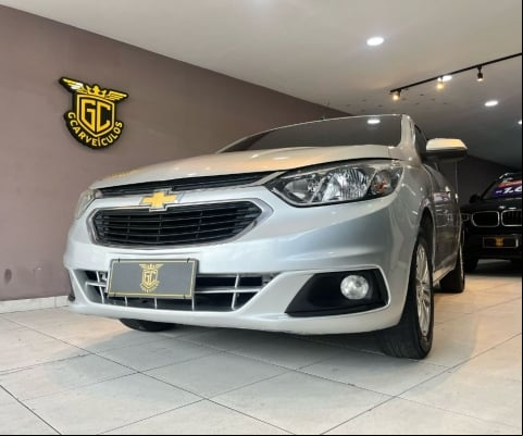 COBALT LTZ 1.8 AT6 FLEX + GNV 2016 CARRO QUE TODO MUNDO QUER !!!