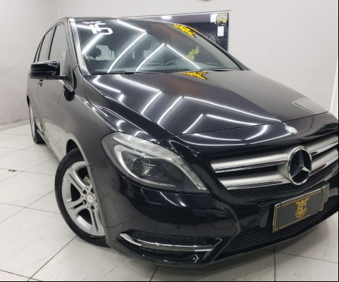 b200 CGI SPORT TURBO