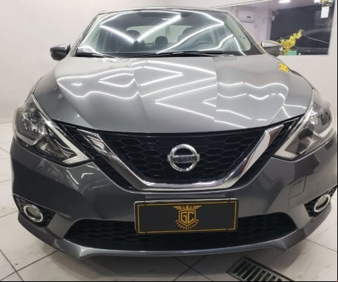 sentra sv 2.0 cvt