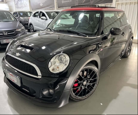 MINI COOPER John Works 1.6 Aut.