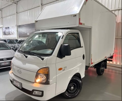 HYUNDAI HR 2.5 TCI Diesel