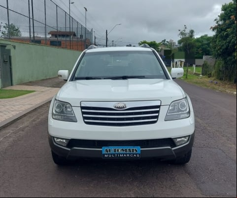KIA MOHAVE 7 LUGARES 4X4 DIESEL