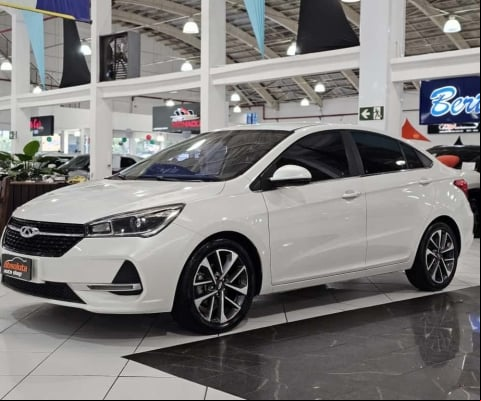 CAOA CHERY ARRIZO 5 1.5 VVT TURBO iFLEX RXT CVT