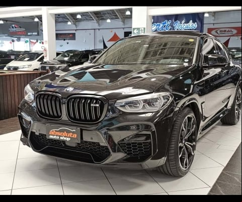 BMW X4 3.0 TWINPOWER GASOLINA M COMPETITION STEPTRONIC