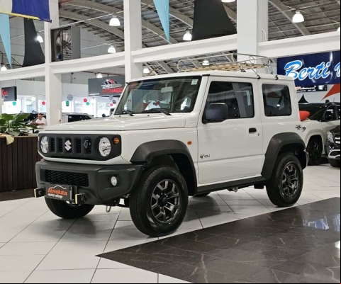 SUZUKI JIMNY 1.5 GASOLINA SIERRA 4YOU 4X4 MANUAL