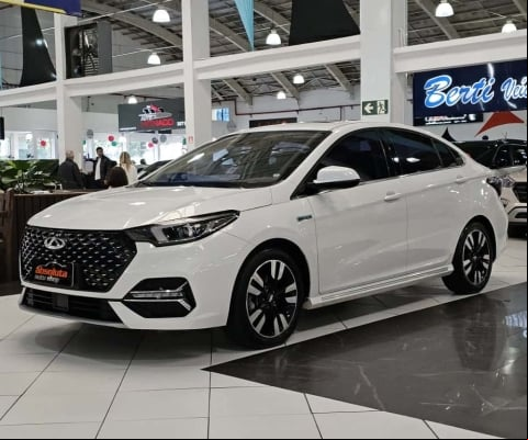 CAOA CHERY ARRIZO 6 PRO 1.5 TCI FLEX HYBRID CVT