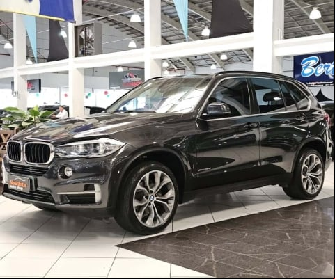 BMW X5 3.0 4X4 30D I6 TURBO DIESEL 4P AUTOMÁTICO