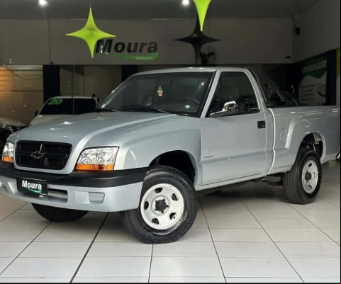 CHEVROLET S10 COLINA S 2008