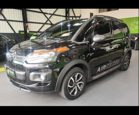 CITROEN C3 AIRCROSS EXCA 2015