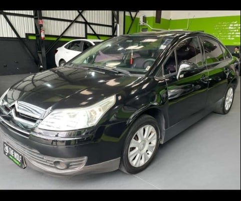 CITROEN CITROEN C4 PALLAS20EAF 2010