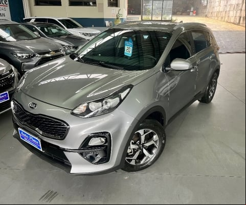 KIA SPORTAGE LX2 2020 IMPECÁVEL!!