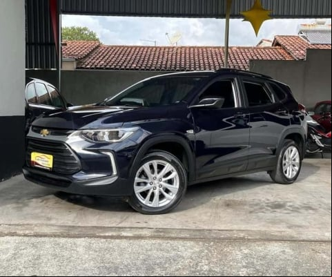 CHEVROLET TRACKER T A LTZ 2023