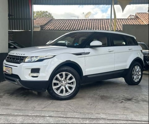 LAND ROVER LR EVOQUE PURE P5D 2014