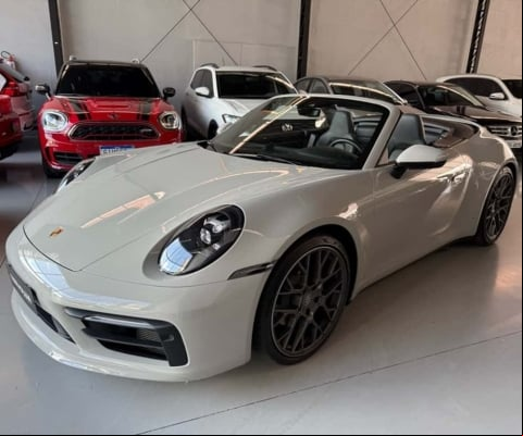 PORSCHE 911 3.0 24V H6 Carrera Cabriolet - 2022/2022