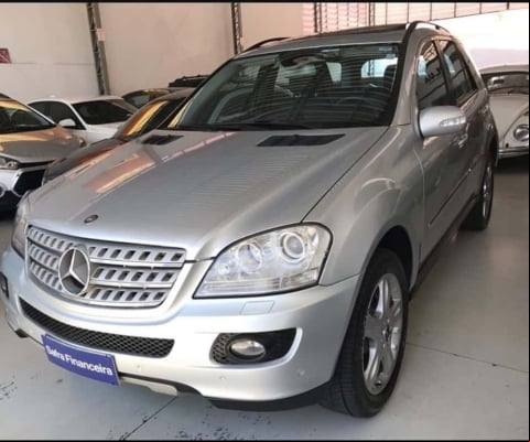 MERCEDES-BENZ ML 350 3.5 4X4 V6 - 2006/2006