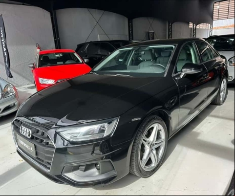 AUDI A4 2.0 TFSI Prestige S Tronic - 2021/2021