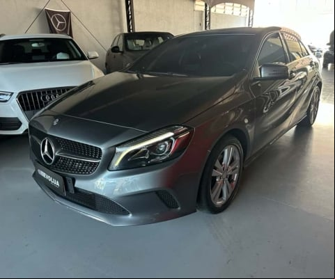MERCEDES-BENZ A 200 1.6 Turbo 16V - 2016/2017
