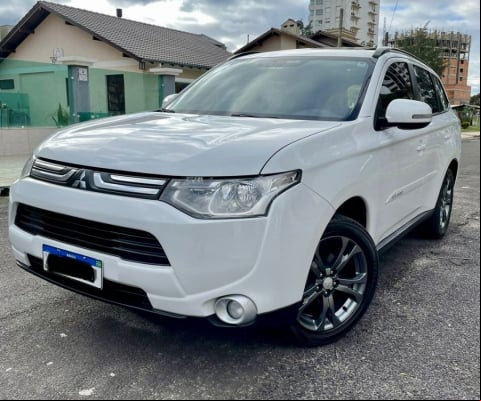  OUTLANDER 2.0 automatica 2015