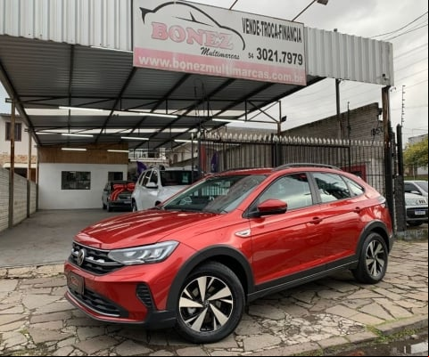 NIVUS 1.0 TSI COMFORTLINE 2021 COM APENAS 26 MIL KM !!!!!