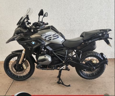 Bmw R1200 Gs 2017