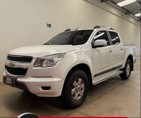 S10 LT CD 2.4 Flex Completo 2014