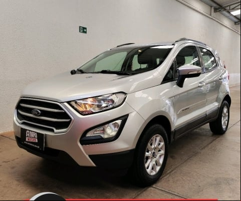 Ecosport Se 1.5 Flex Completo 2018