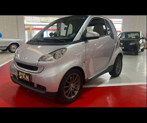SMART FORTWO COUPE 62 2009