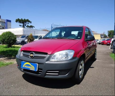 CHEVROLET CELTA HATCH SPIRIT 1.0 VHC 8V 2P 2009