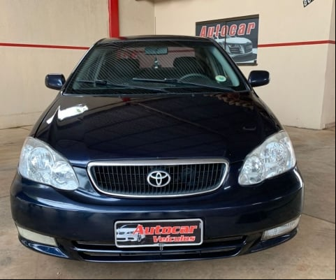 Corolla XEI 04/04 oportunidade