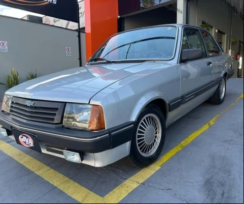 CHEVETTE SL