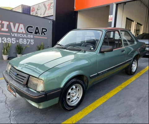 Chevette L / SL / SL/e / DL / SE 1.6