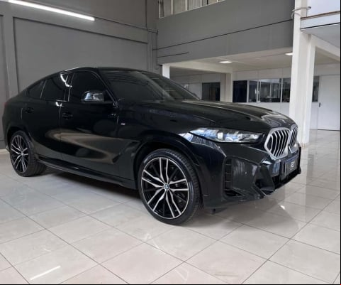 BMW X6 XDRIVE 40i M Sport 3.0 Bi-TB (Hib.)
