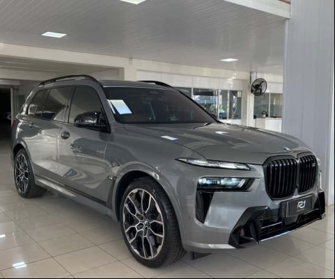 BMW X7 M60i 4.4 V8 Bi-TB Aut.(Híbrido)