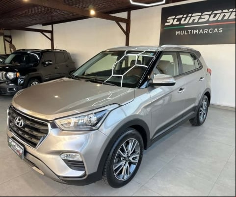 Creta Prestige 2.0 16V Flex Aut.