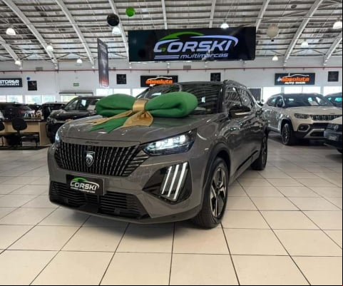PEUGEOT 2008 GT T200 2025