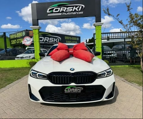 BMW 320IA 2.0 TB M SPORT ACTIVEFLEX 16V 4P 2023
