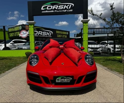 PORSCHE 911 CARRERA GTS COUPE 3.0 (991) 2019