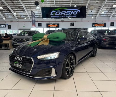AUDI A5 SPB 2.0TFSI 2022