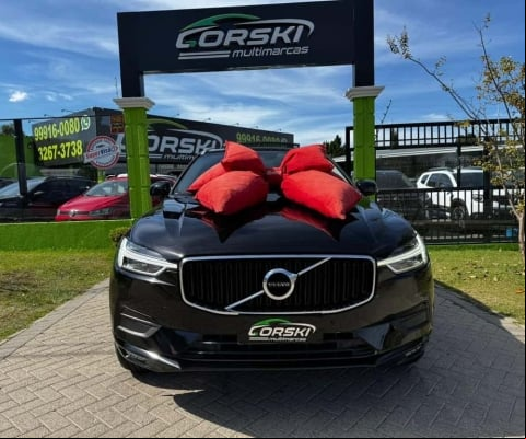 VOLVO XC 60 2.0 T5 MOMENTUM AWD 2020