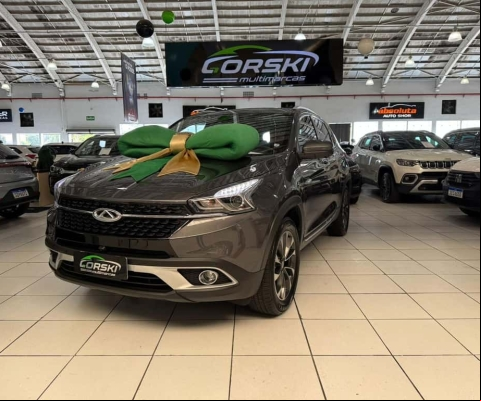 CAOA CHERY TIGGO7 TXS 2022