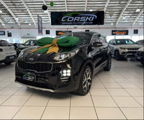 KIA SPORTAGE EX2 FFG3 2019