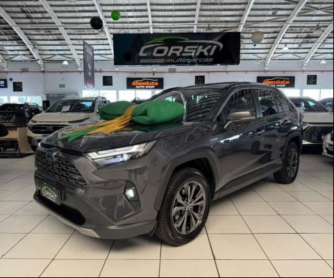 TOYOTA RAV4H SXAWD CNT 2023