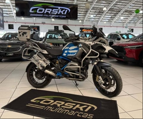 BMW R1200 GS ADVENTURE 2018