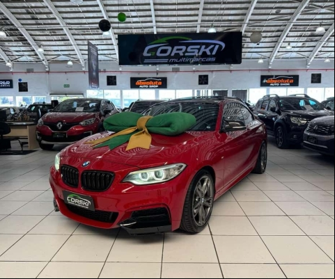 BMW M235I 2015