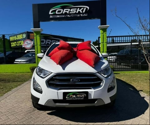 FORD ECOSPORT TITNAT 2.0 2019