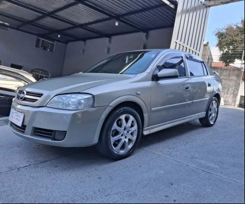 CHEVROLET ASTRA 2.0 ADVANTAGE 16V 4P
